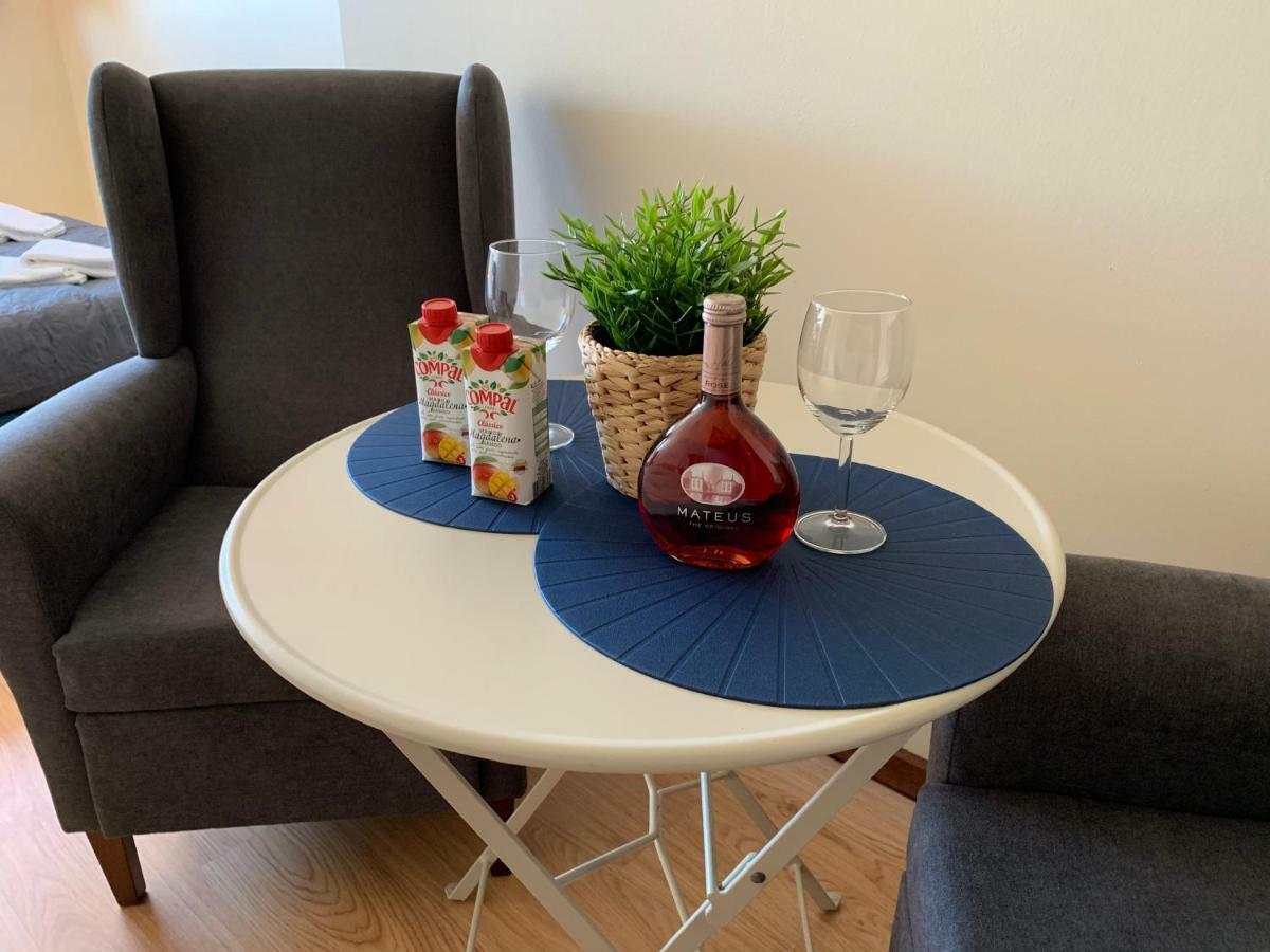 Invicta House Loft Boavista Leilighet Porto Eksteriør bilde