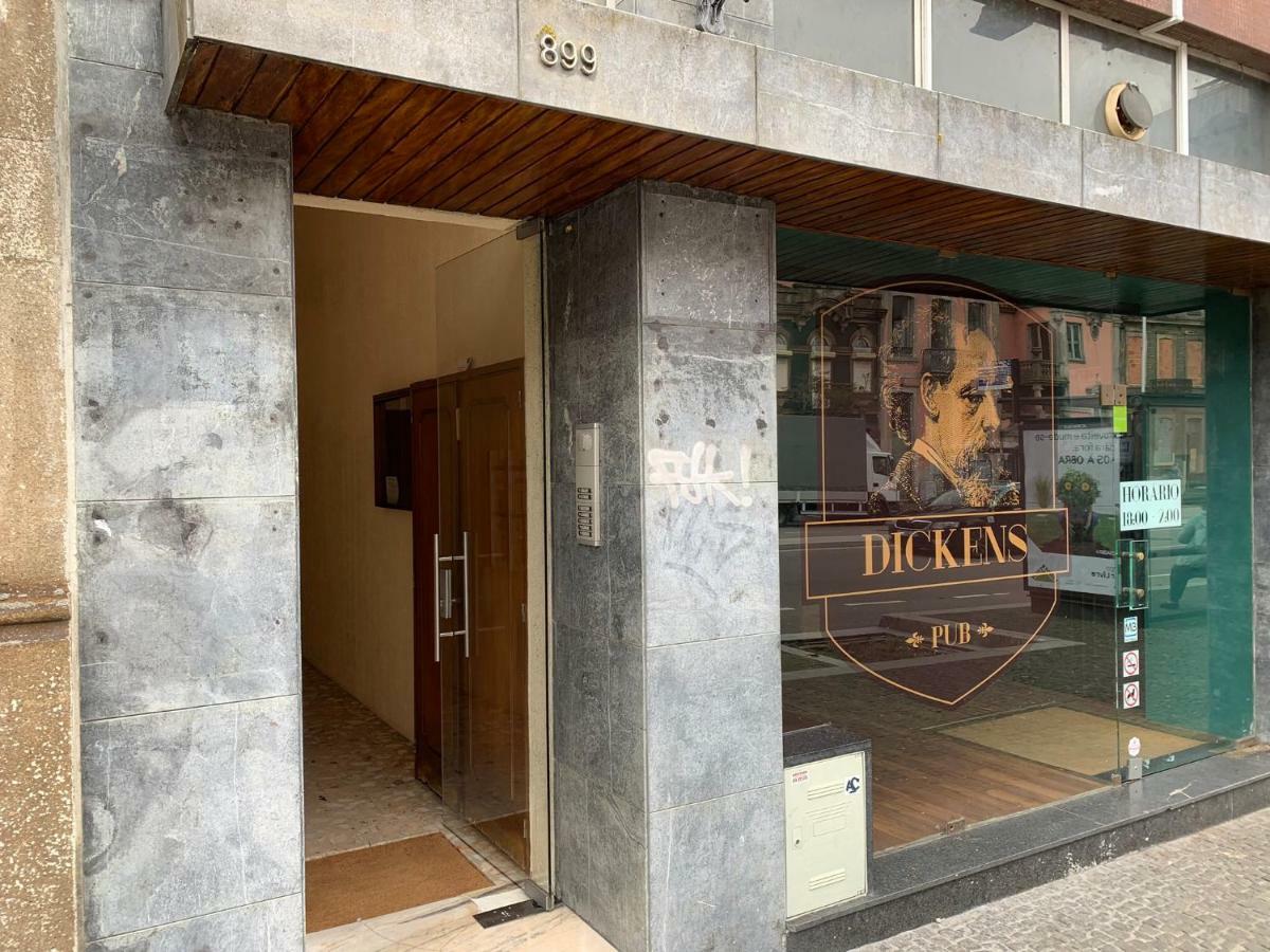 Invicta House Loft Boavista Leilighet Porto Eksteriør bilde