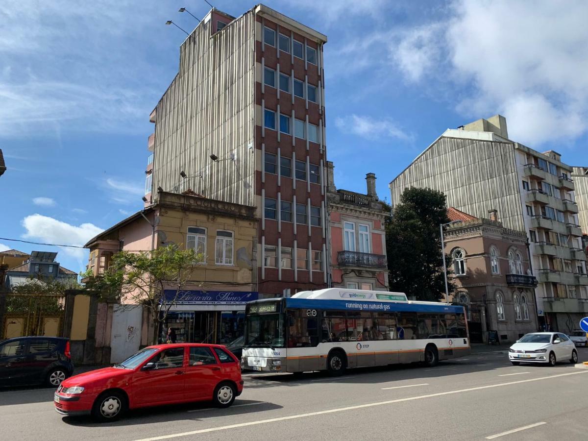 Invicta House Loft Boavista Leilighet Porto Eksteriør bilde